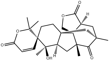3aβ,4-Dihydroandibenin Structure
