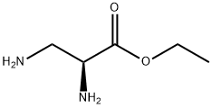 Ethyl-2,3-diaminopropanoate Structure