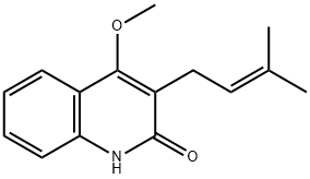 atanine Structure