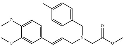 Abamine Structure