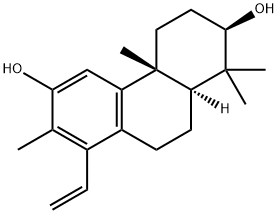 Spruceanol Structure