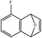 1,4-Epoxynaphthalene,5-fluoro-1,4-dihydro-(9CI) Structure