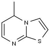 5H-Thiazolo[3,2-a]pyrimidine,5-methyl-(9CI) Structure