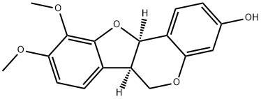 Methylnissolin 구조식 이미지