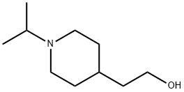 4-Piperidineethanol,1-(1-methylethyl)-(9CI) Structure