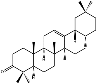 28-deMethyl -β-aMyrone Structure