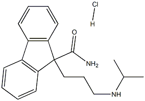 Indecainid Structure