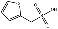 thiophen-2-ylMethanesulfonic acid Structure