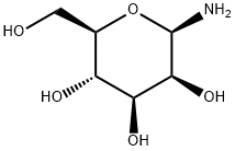 1-Amino-1-deoxy-β-D-mannopyranose Structure