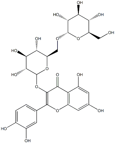 7431-83-6 quercetin 3-O-gentobioside