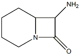 1-Azabicyclo[4.2.0]octan-8-one,7-amino-(9CI) Structure