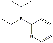 Pyridine,2-[bis(1-methylethyl)phosphino]-(9CI) Structure