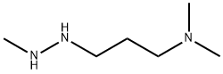 1-Propanamine,N,N-dimethyl-3-(2-methylhydrazino)-(9CI) Structure