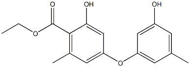 ethericin B Structure