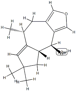 FUROSARDONINA Structure