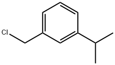 1-(chloroMethyl)-3-isopropylbenzene Structure