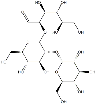 kojitriose Structure