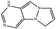 1H,6H-Pyrazolo[1,2:1,2]pyrazolo[4,3-d]pyrimidine  (9CI) Structure