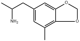 5-Methyl-MDA Structure