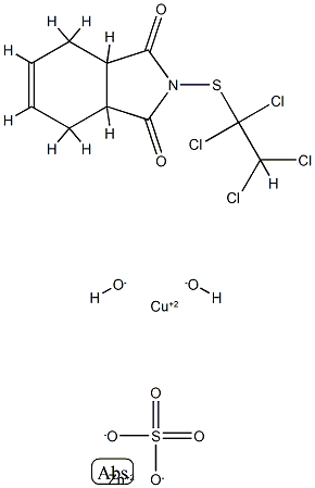 ZINCOFOL Structure