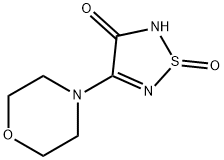 Timolol EP Impurity G 구조식 이미지