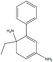 [1,1-Biphenyl]-2,5-diamine,2-ethyl-(9CI) Structure