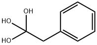 1,1,1-Ethanetriol,2-phenyl-(9CI) Structure