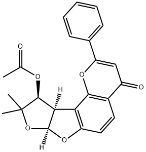 Semiglabrin Structure