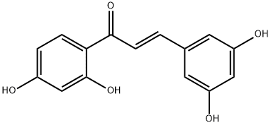 Pseudoindorin Structure