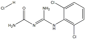 Biclodil Structure