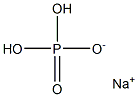 Monobasic Sodium Phosphate Anhydrous Structure