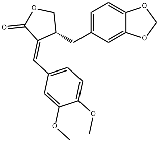 Kaerophyllin Structure