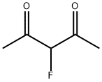 2,4-Pentanedione, 3-fluoro- (6CI,8CI,9CI) 구조식 이미지