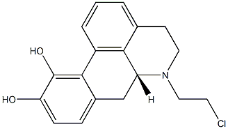 chloroethylnorapomorphine Structure