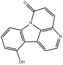 11-Hydroxycanthin-6-one Structure
