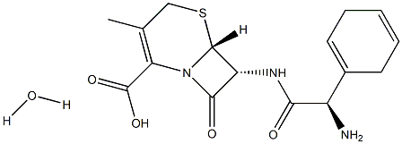 75975-70-1 Cephradine monohydrate