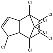 3-Chlorochlordene Structure