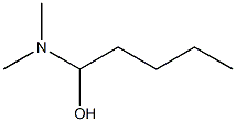 1-Pentanol,1-(dimethylamino)-(9CI) Structure
