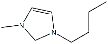 1H-Imidazole,1-butyl-2,3-dihydro-3-methyl-(9CI) Structure