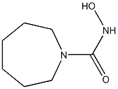 1H-아제핀-1-카르복사미드,헥사히드로-N-히드록시-(9CI) 구조식 이미지