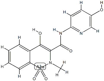 76066-11-0 5'-HydroxypiroxicaM