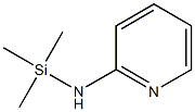 2-Pyridinamine,N-(trimethylsilyl)-(9CI) Structure