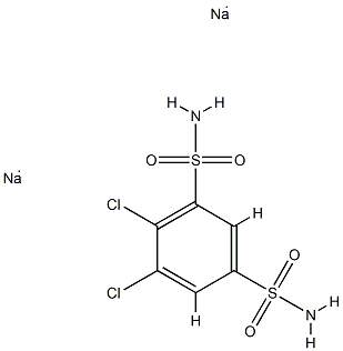 DichlofenaMide (disodiuM salt) Structure