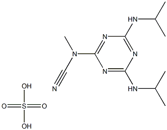Sulfazin (herbicide) Structure