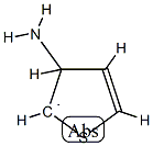 2-티에닐,3-아미노-2,3-디하이드로-(9CI) 구조식 이미지
