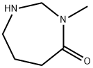 4H-1,3-Diazepin-4-one,hexahydro-3-methyl-(9CI) Structure