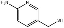 3-피리딘메탄티올,6-아미노-(9CI) 구조식 이미지