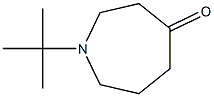 4H-Azepin-4-one,1-(1,1-dimethylethyl)hexahydro-(9CI) Structure