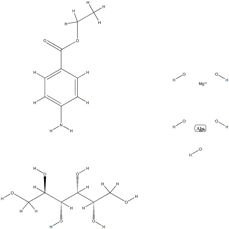 Almagel A-neo Structure