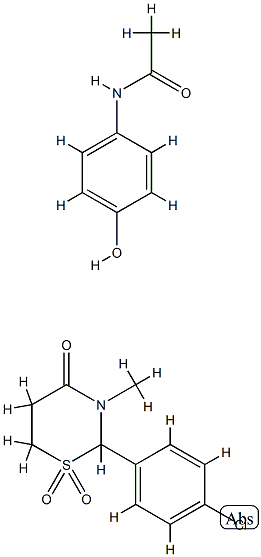 Beserol Structure